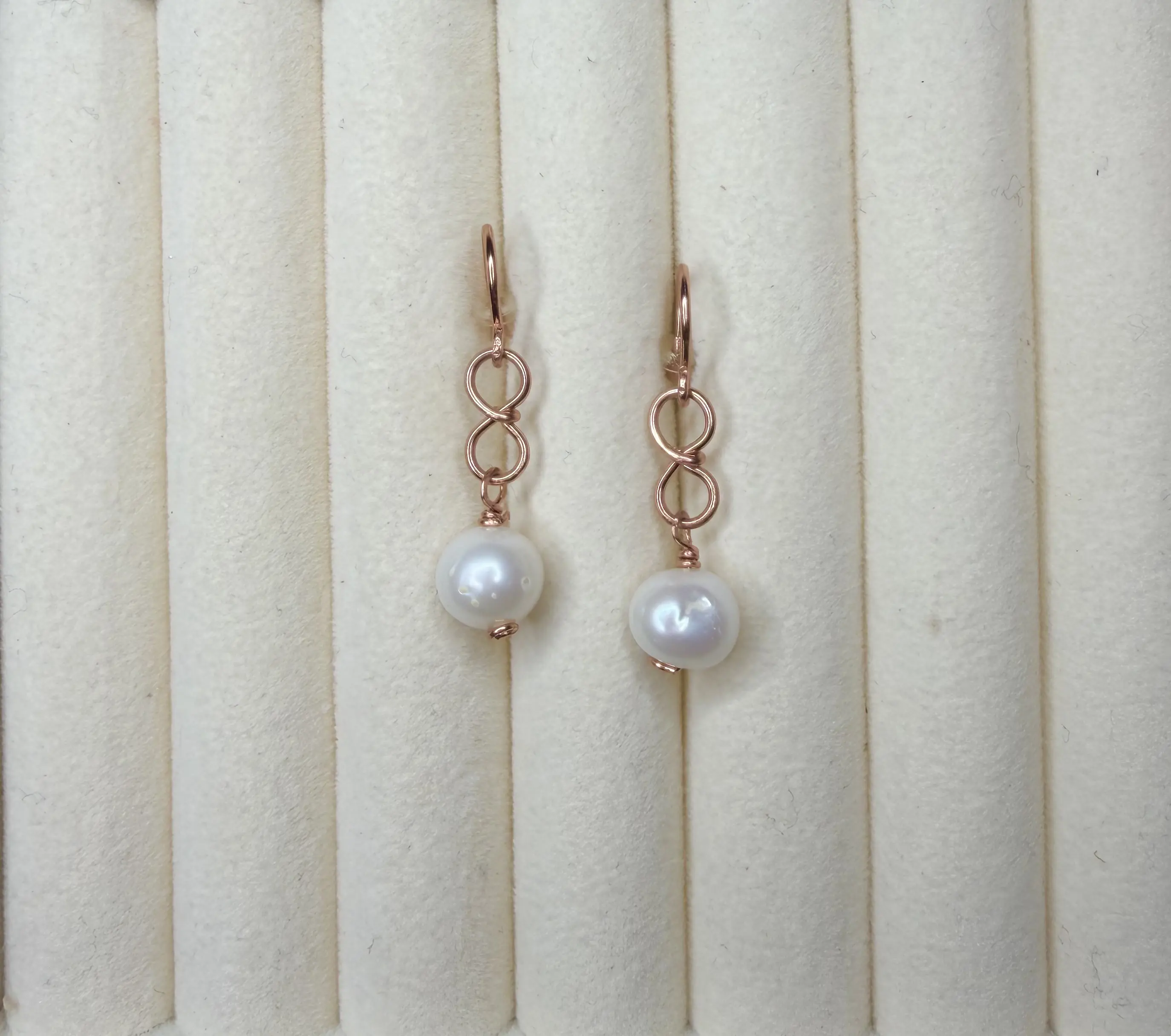 Infinity Copper Drop