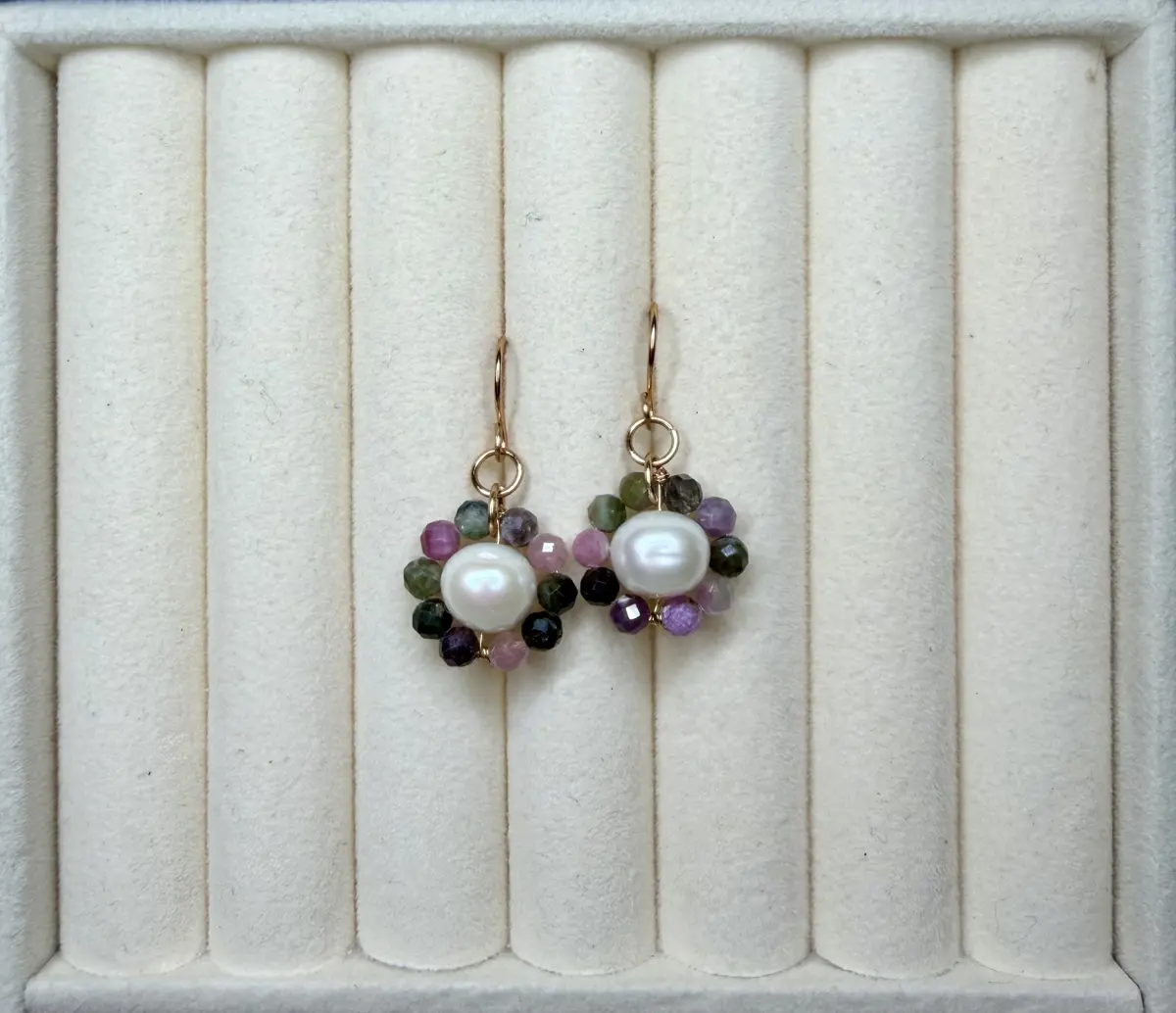 Flower Earrings