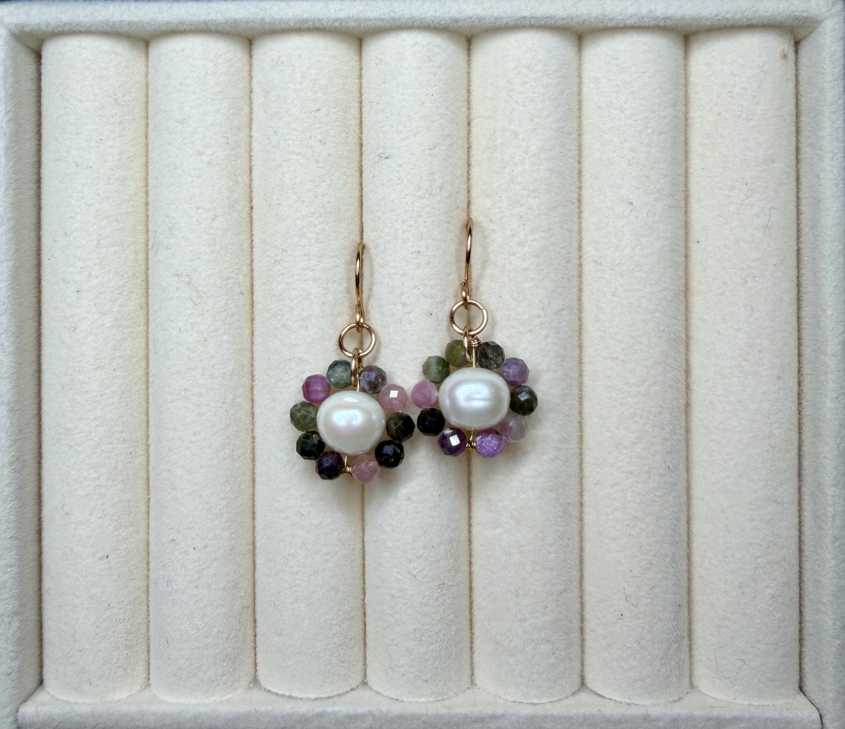 Flower Earrings