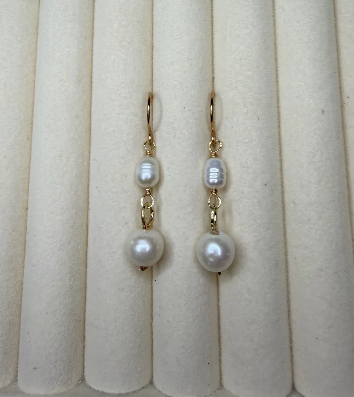 Layer Pearl Drop