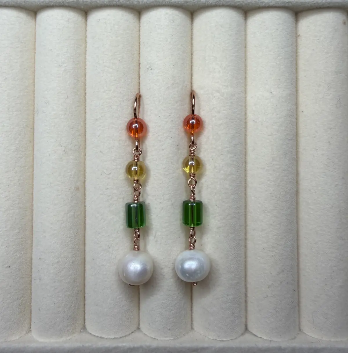 Summery Pearl Drop