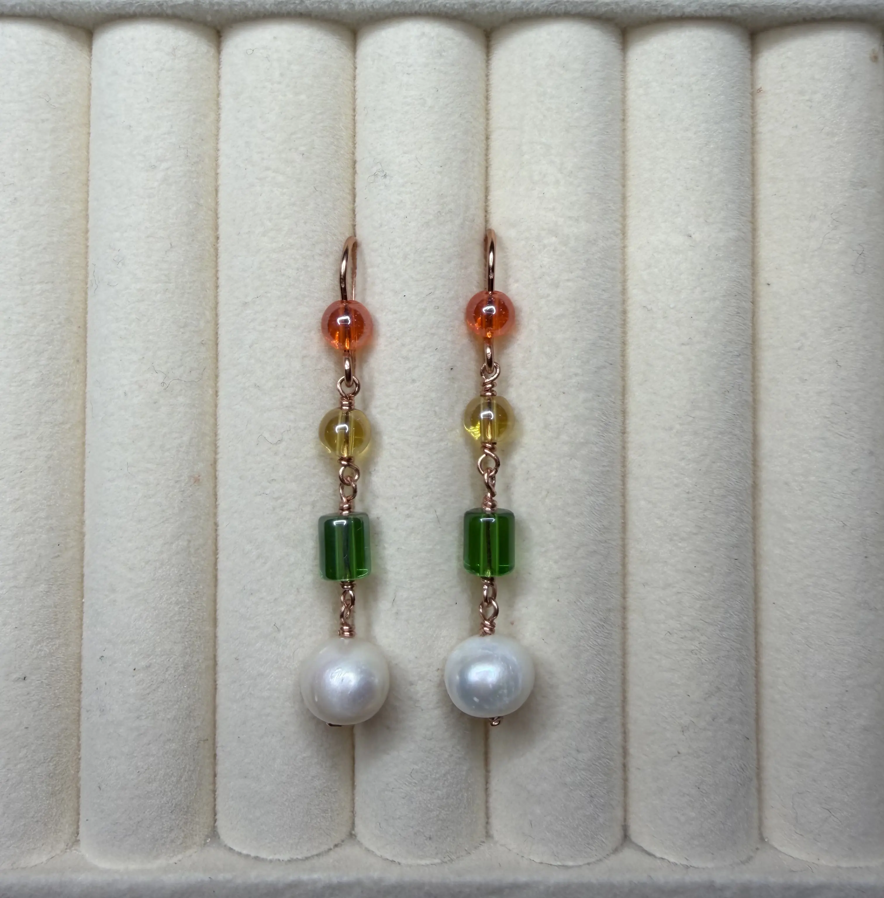 Summery Pearl Drop