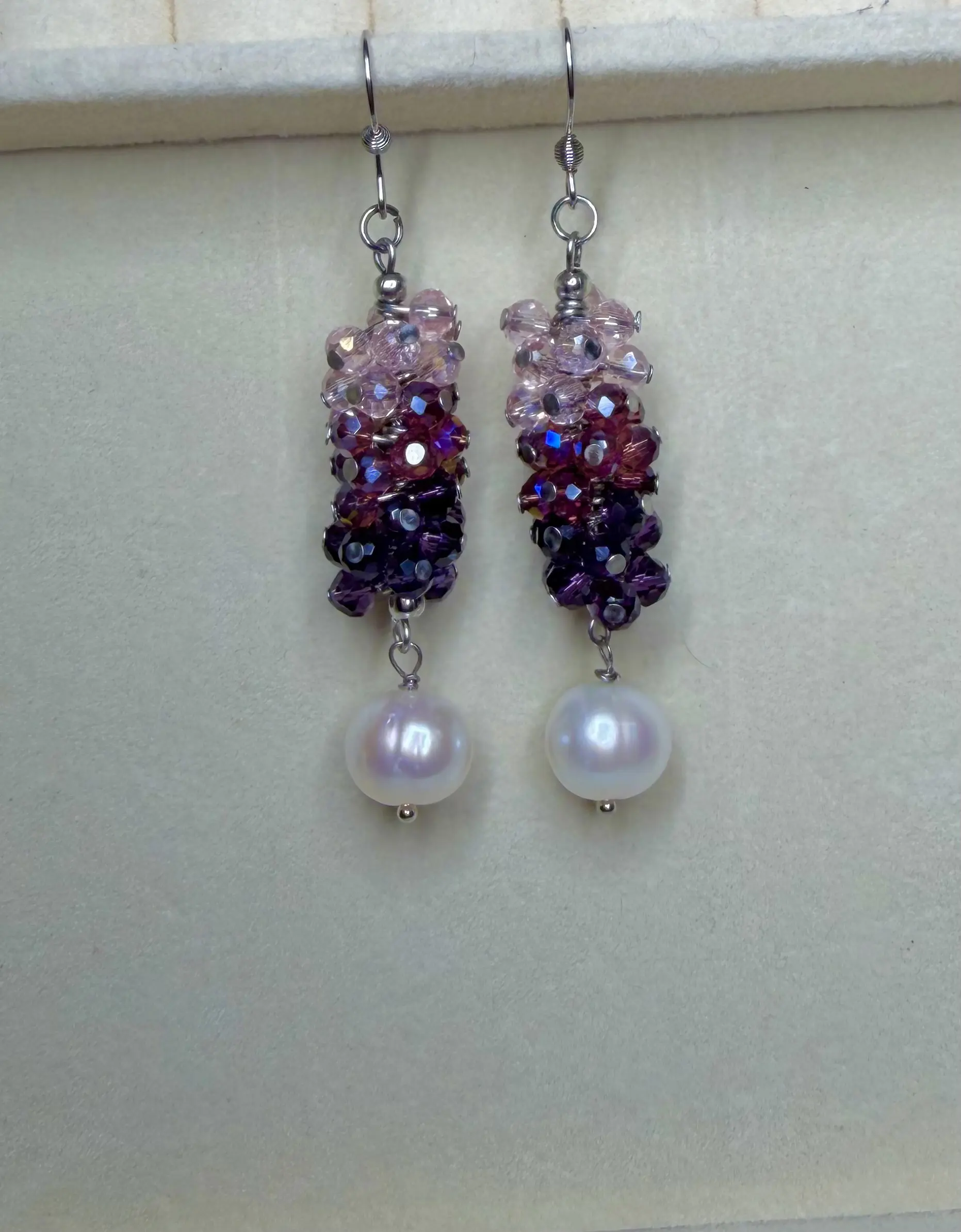 Ombré Pearl Drop