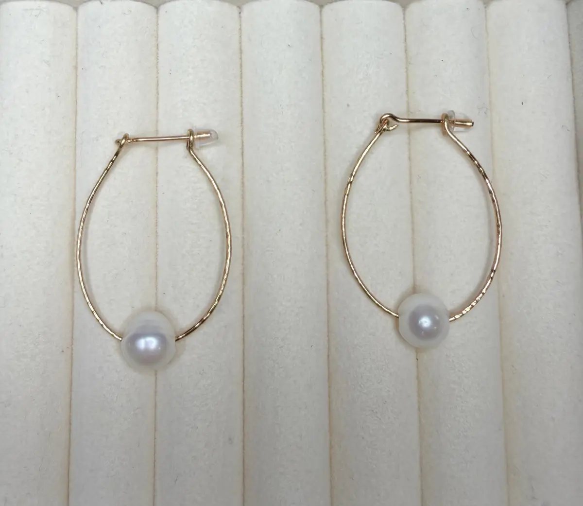 Oblong Hoops