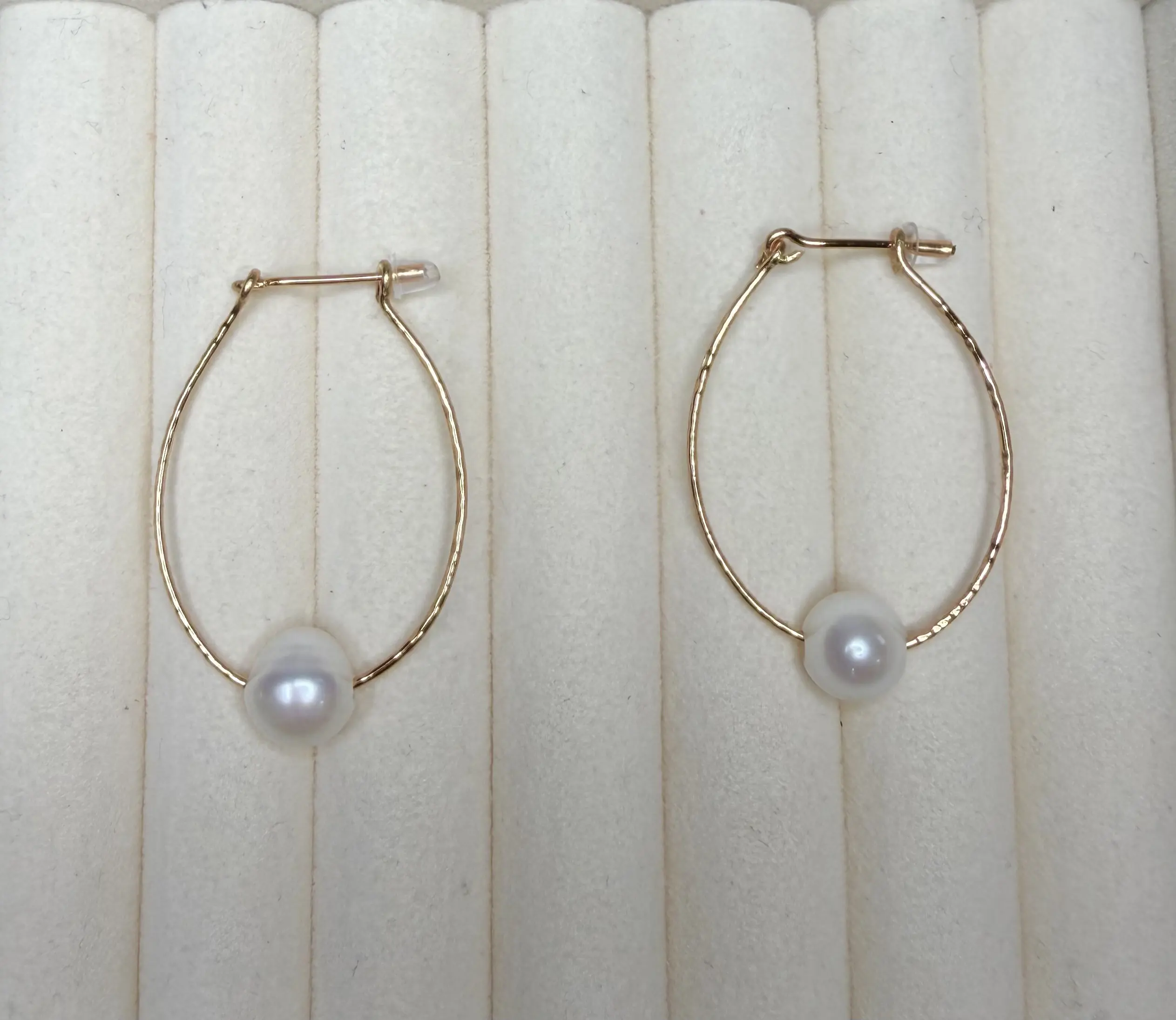 Oblong Hoops
